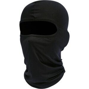 Fuinloth Balaclava Ski Mask, UV Protector Scarf, Summer Cooling Neck(Men/Women)